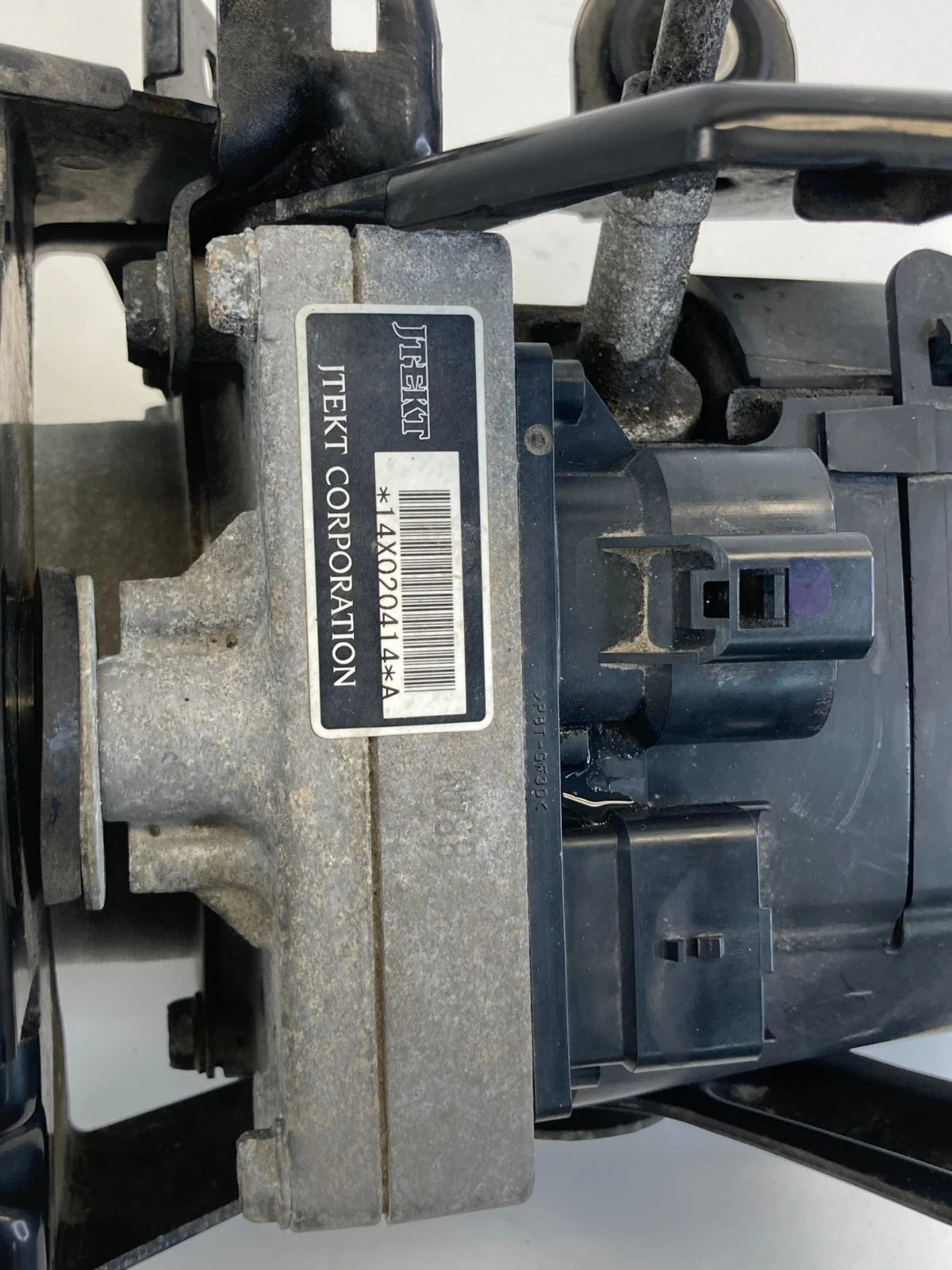 12 13 14 15 16 17 Nissan Quest 3.5L Electric Power Steering Pump Assembly OEM