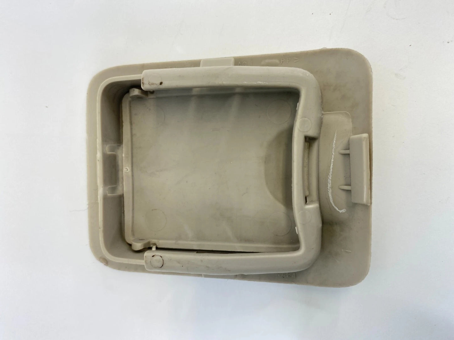 2006-2011 MERCURY MILAN 06-16 FUSION REAR SEAT CHILD ANCHOR COVER CAP OEM