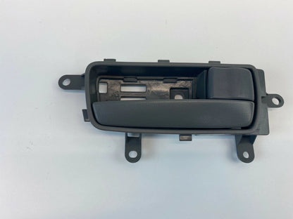 2007-2012 NISSAN SENTRA REAR RIGHT PASSENGER SIDE INNER DOOR HANDLE RR RH OEM