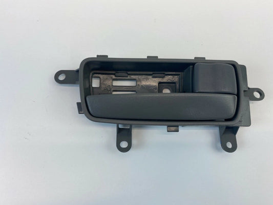 2007-2012 NISSAN SENTRA REAR RIGHT PASSENGER SIDE INNER DOOR HANDLE RR RH OEM