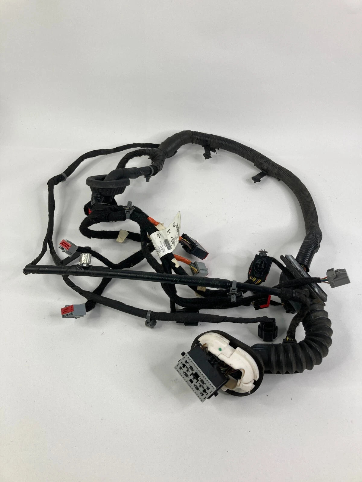 2010-2012 LINCOLN MKT FRONT LEFT DRIVER DOOR HARNESS WIRING WIRE AE9T14631G281T