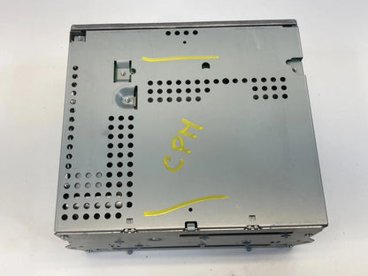 2005-2007 INFINITI G35 SEDAN AM FM 6 DISC CD PLAYER RADIO UNIT FF012025A1 OEM