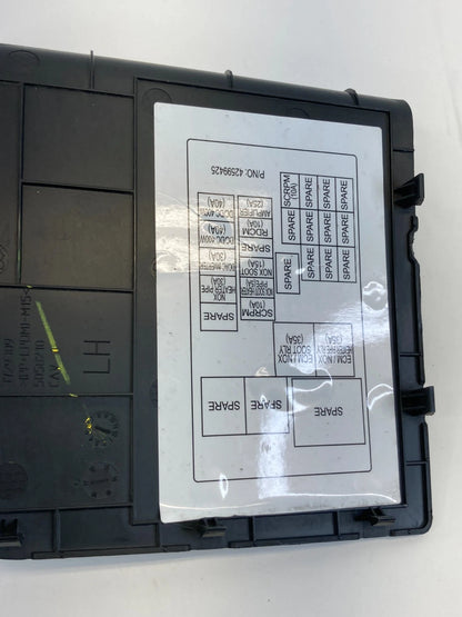 2015-2019 Chevrolet Trax Left Side Interior Tail Light Access Trim Cover Assy