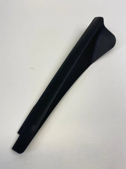 2006-2013 AUDI A3 REAR RIGHT UPPER SIDE DOOR PANEL TRIM BEZEL 8P4839706 OEM