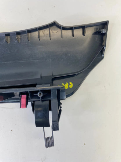 2007-2011 TOYOTA YARIS LEFT DRIVER SIDE UPPER GLOVE BOX STORAGE DOOR ASSY OEM
