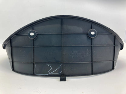 2007-2011 TOYOTA CAMRY SEDAN INSTRUMENT CLUSTER DASH BEZEL TRIM 55404-06030 OEM