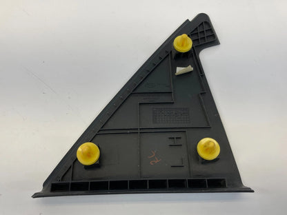 2010-2013 KIA FORTE REAR LEFT INTERIOR DOOR CORNER COVER TRIM BEZEL 83910-1M000