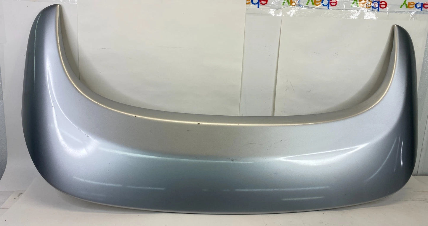 2010-2015 MITSUBISHI LANCER RALLIART REAR TRUNK SPOILER WING OEM