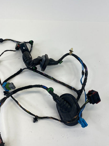 2010-2012 Chevrolet Traverse Rear Right Door Wire Wiring Harness 20838073 OEM