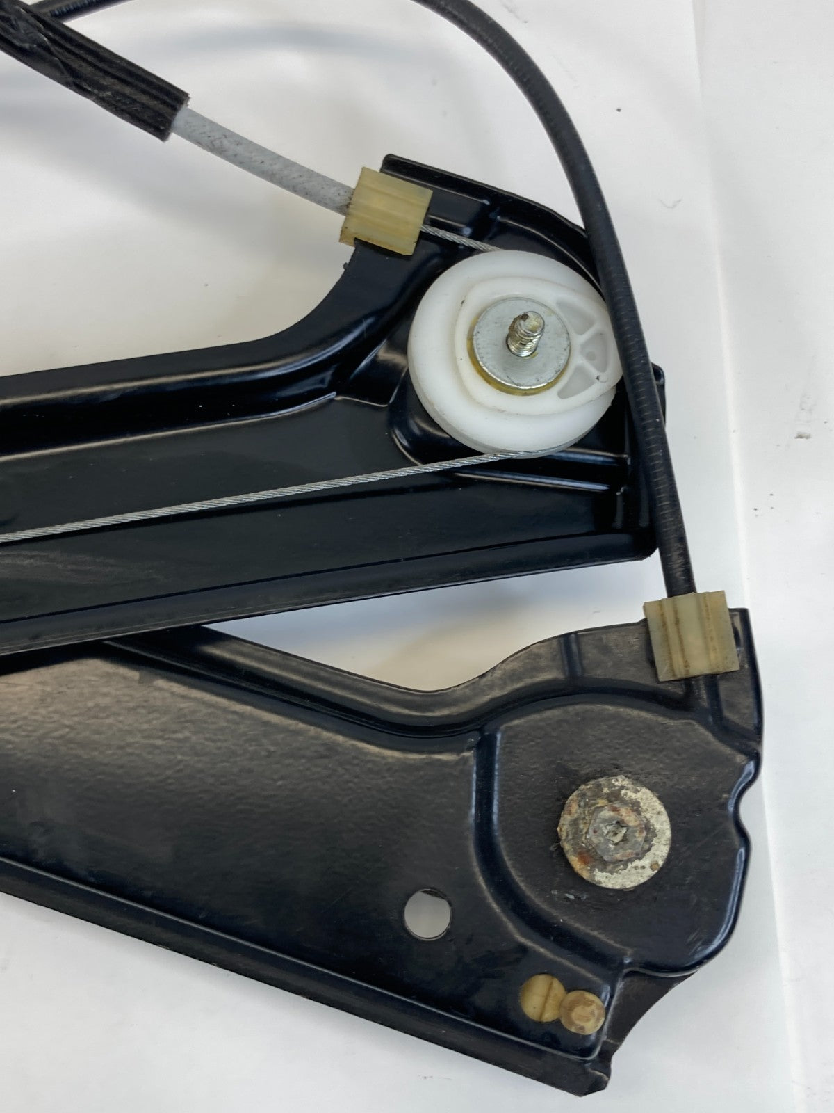 2009 2010 BMW 535i xDrive Front Right Side Door Power Window Motor w/ Regulator