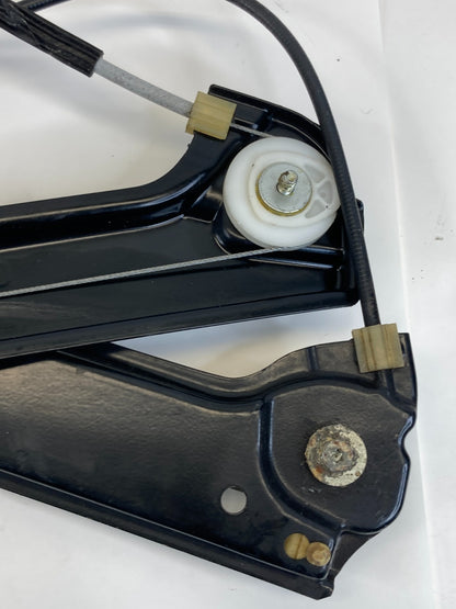 2009 2010 BMW 535i xDrive Front Right Side Door Power Window Motor w/ Regulator