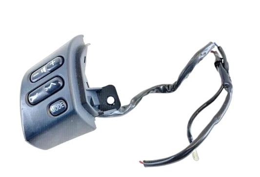 2007-2009 LEXUS RX350 04-06 RX330 STEERING WHEEL PAD AUDIO SWITCH OEM