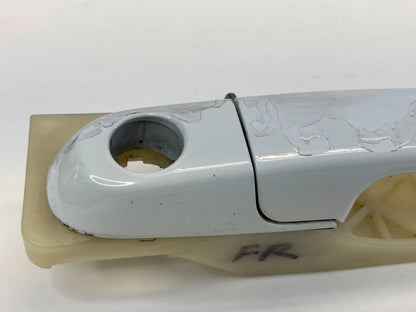 2006-2011 HYUNDAI ACCENT HATCHBACK FRONT RIGHT SIDE EXTERIOR DOOR HANDLE ASSY