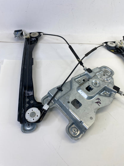 2012-2017 GMC Terrain Front Right Side Door Power Window Motor w/ Regulator OEM