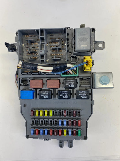 2003-2007 HONDA ACCORD SEDAN 2.4L A/T DASH FUSE BOX INTERIOR RELAY SDA-A0 OEM