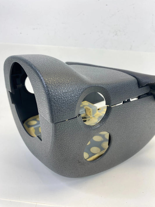 2012-2015 VW VOLKSWAGEN PASSAT STEERING COLUMN SHROUD UPPER & LOWER COVER TRIM