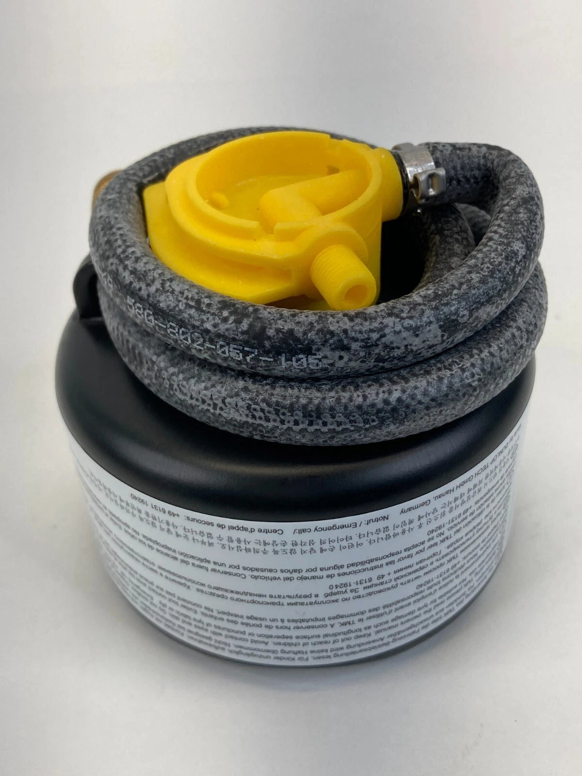 2011 2012 2013 2014 2015 2016 HYUNDAI ELANTRA SEDAN TIRE REPAIR KIT SEALANT