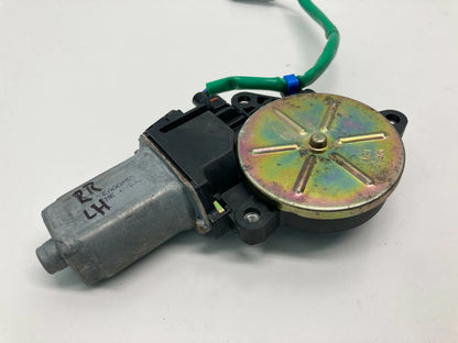 98 99 00 01 02 HONDA ACCORD REAR LEFT BACK SIDE DOOR WINDOW MOTOR EA00950 OEM