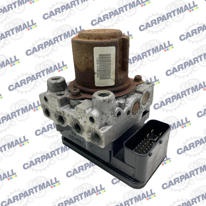 2003 2004 HONDA ACCORD 2.4L A/T FWD ABS ANTI LOCK BRAKE PUMP MODULE SDA-A0 OEM