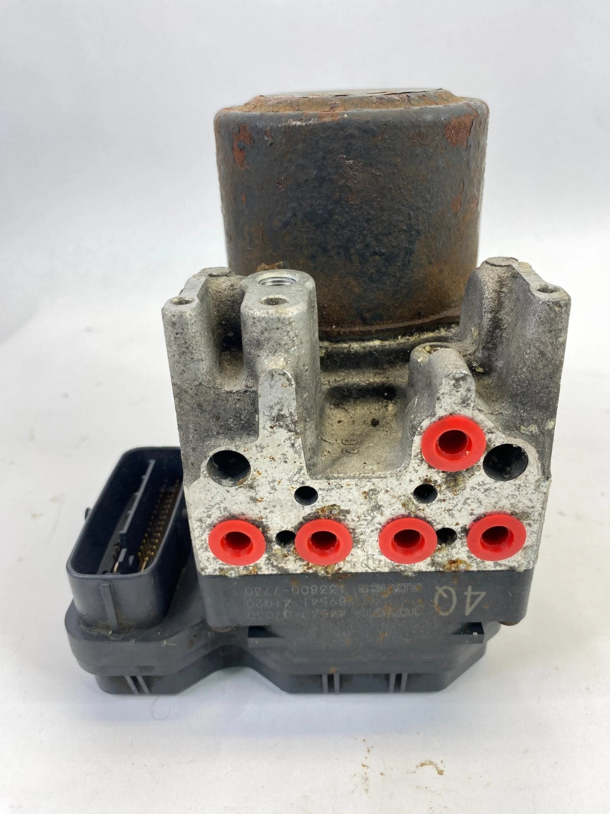 2005-2007 TOYOTA AVALON 3.5L A/T ABS BRAKE CONTROL MODULE PUMP 44540-07030 OEM