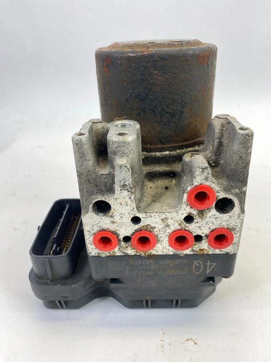 2005-2007 TOYOTA AVALON 3.5L A/T ABS BRAKE CONTROL MODULE PUMP 44540-07030 OEM