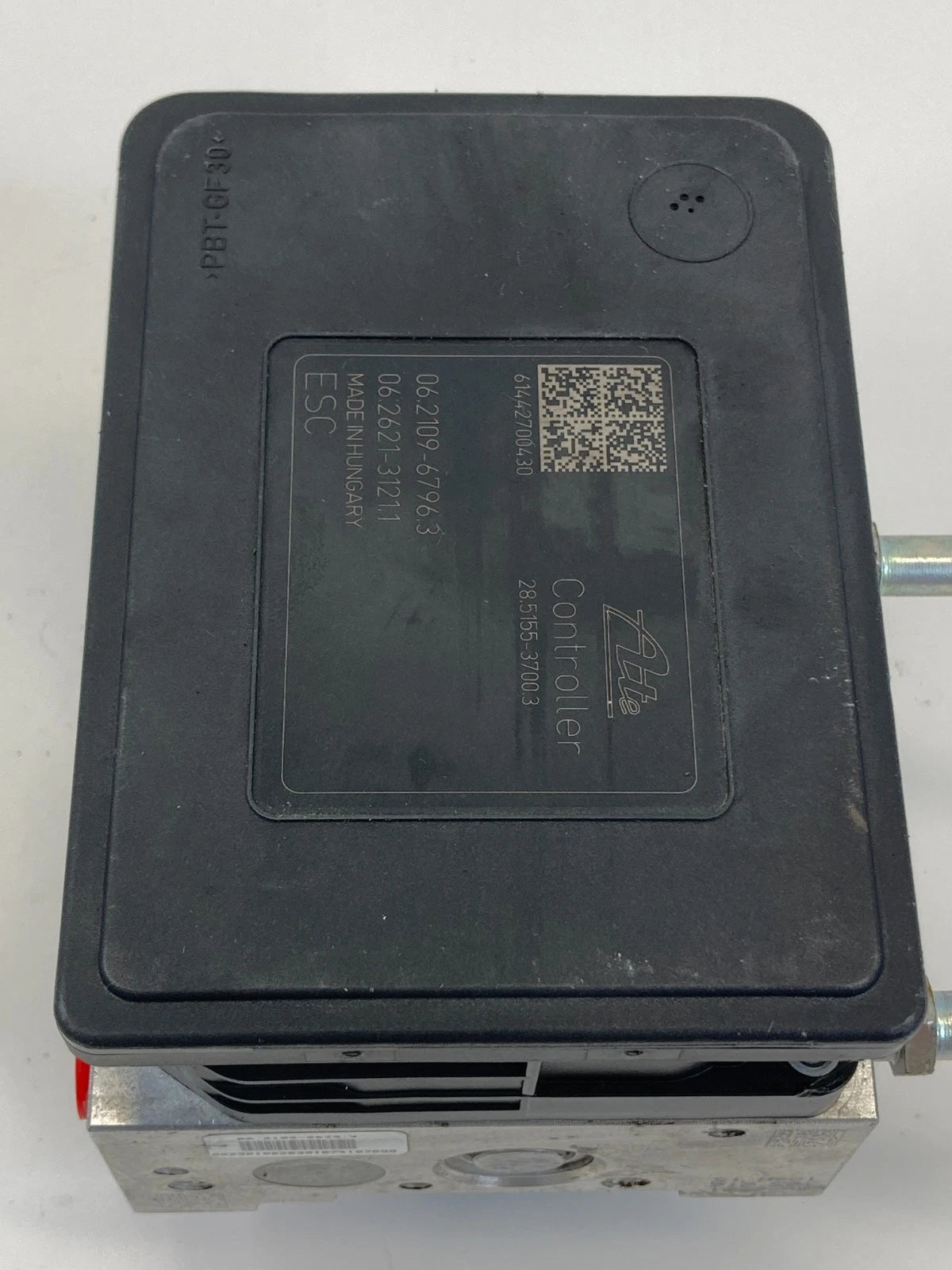 14-19 Nissan Versa Note 1.6L M/T FWD ABS Anti Lock Brake Pump Module 47660-3WC0B