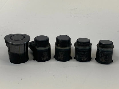 2013-2018 FORD C-MAX BUMPER PARKING ASSIST SENSOR PDC SET 5 AM5T-15C868-AAW OEM