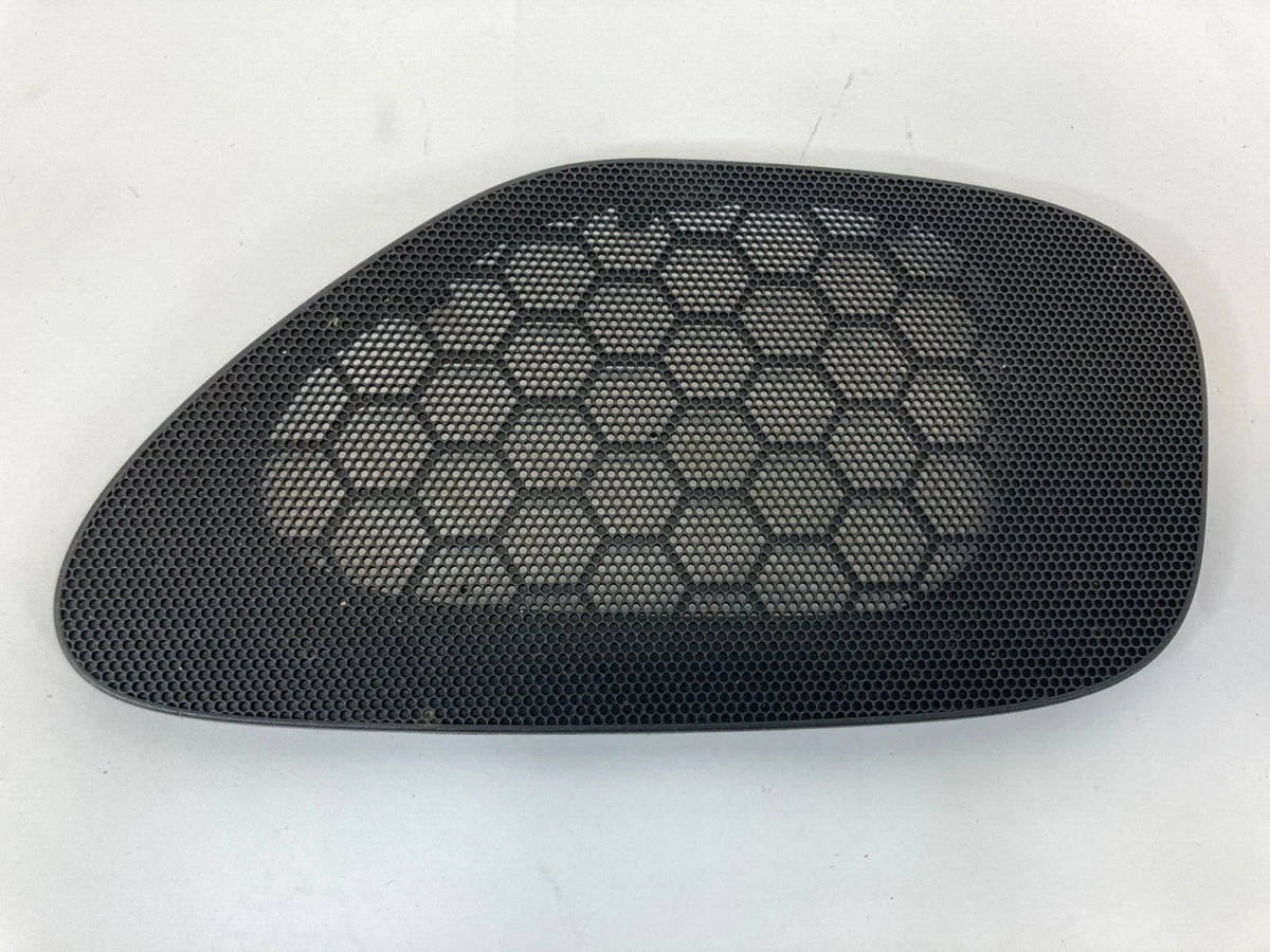 2003-2011 SAAB 9-3 10 11 93X UPPER DASH LEFT DRIVER SPEAKER GRILLE COVER TRIM