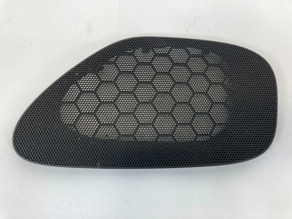 2003-2011 SAAB 9-3 10 11 93X UPPER DASH LEFT DRIVER SPEAKER GRILLE COVER TRIM