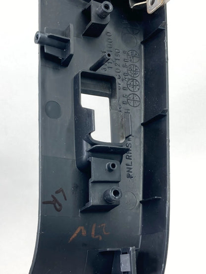 2008-2015 MITSUBISHI LANCER REAR LEFT DOOR WINDOW SWITCH BEZEL TRIM SPC02190