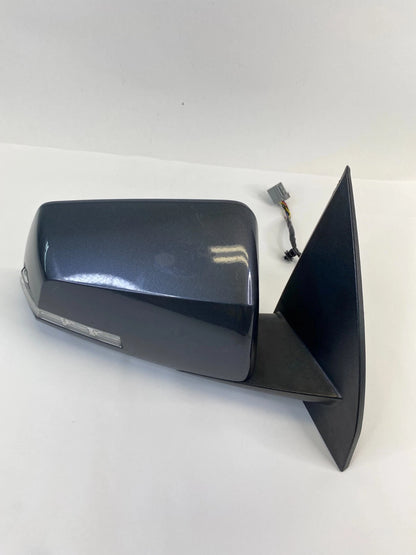2009-2012 CHEVROLET TRAVERSE RIGHT SIDE VIEW POWER DOOR MIRROR W/ TURN LIGHT OEM