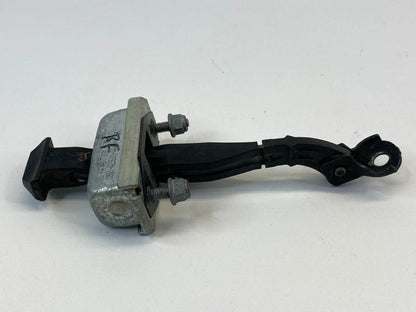 2012-2018 FORD FOCUS HATCHBACK FRONT RIGHT DOOR LOCK CHECK STOPPER STRAP OEM