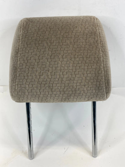 2003 2004 TOYOTA COROLLA FRONT LEFT DRIVER SIDE SEAT HEADREST HEAD REST OEM