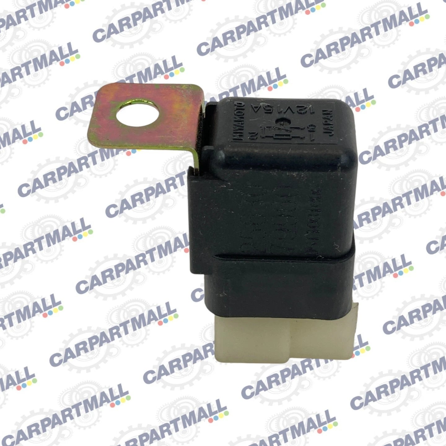 1993-2024 NISSAN ALTIMA 2003-2024 MURANO HORN RELAY 3 PIN 25630-79960 OEM