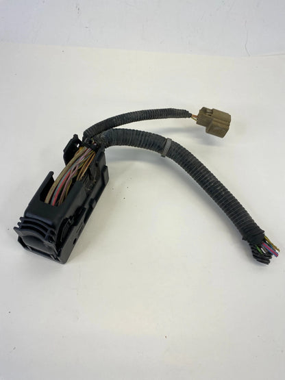 2013 2014 FORD EXPLORER 3.7L AT ABS PUMP ANTI LOCK BRAKE PLUG CONNECTOR OEM