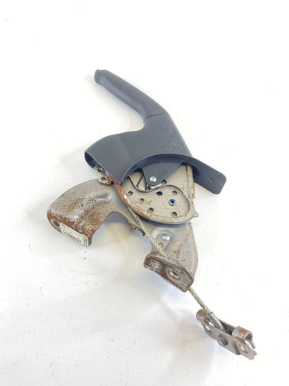 2002-2006 NISSAN ALTIMA SEDAN EMERGENCY PARKING BRAKE LEVER 36010-8J001 OEM