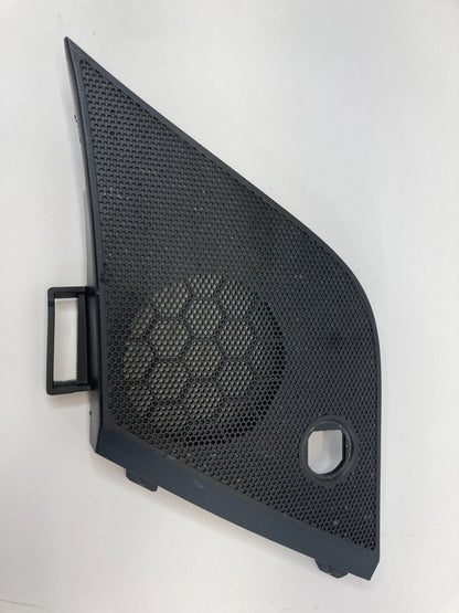 2013 2014 NISSAN ALTIMA DASH RIGHT SIDE SPEAKER GRILLE COVER TRIM 281763TA0A OEM
