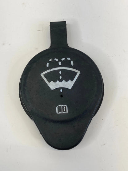 1998-2008 PONTIAC GRAND PRIX WINSHIELD WASHER FLUID RESERVOIR CAP COVER LID OEM