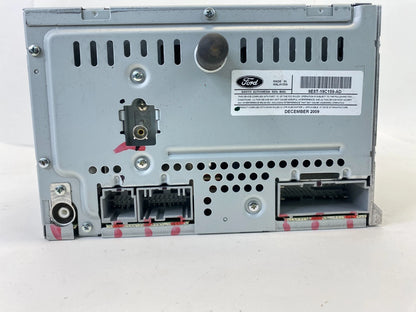 10-12 FORD FUSION MILAN RADIO RECEIVER 6 CD PLAYER AUDIO UNIT 9E5T-19C159-AD OEM
