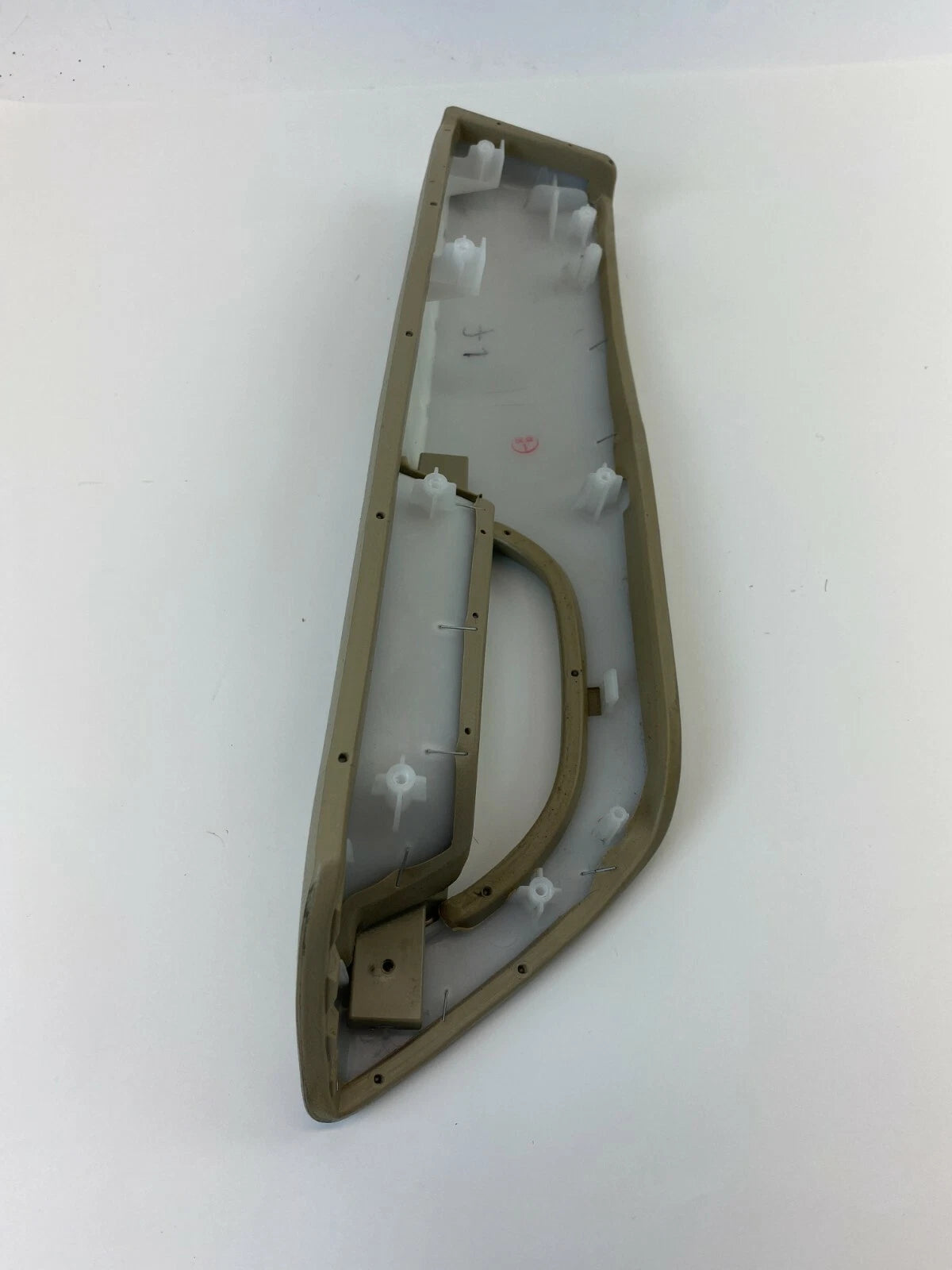 2004-2009 MAZDA 3 MAZDA3 FRONT LEFT DRIVER SIDE DOOR ARM REST GRIP HANDLE COVER