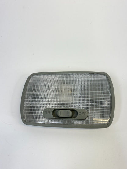 2005-2010 Honda Odyssey Overhead Rear Center Dome Roof Map Reading Light Lamp