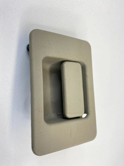 2006 FORD EXPLORER GLOVE BOX LOCK LATCH HANDLE RELEASE YL2A-1006004-AAW