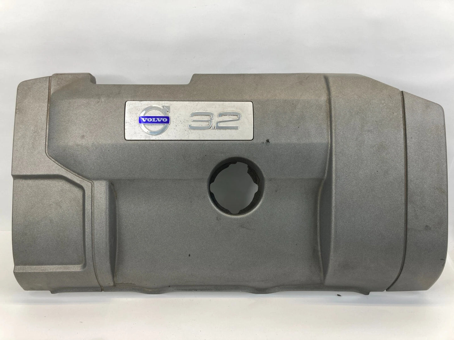 2007-2015 VOLVO XC70 XC60 S80 3.2L UPPER TOP ENGINE COVER LID CAP 31216502 OEM