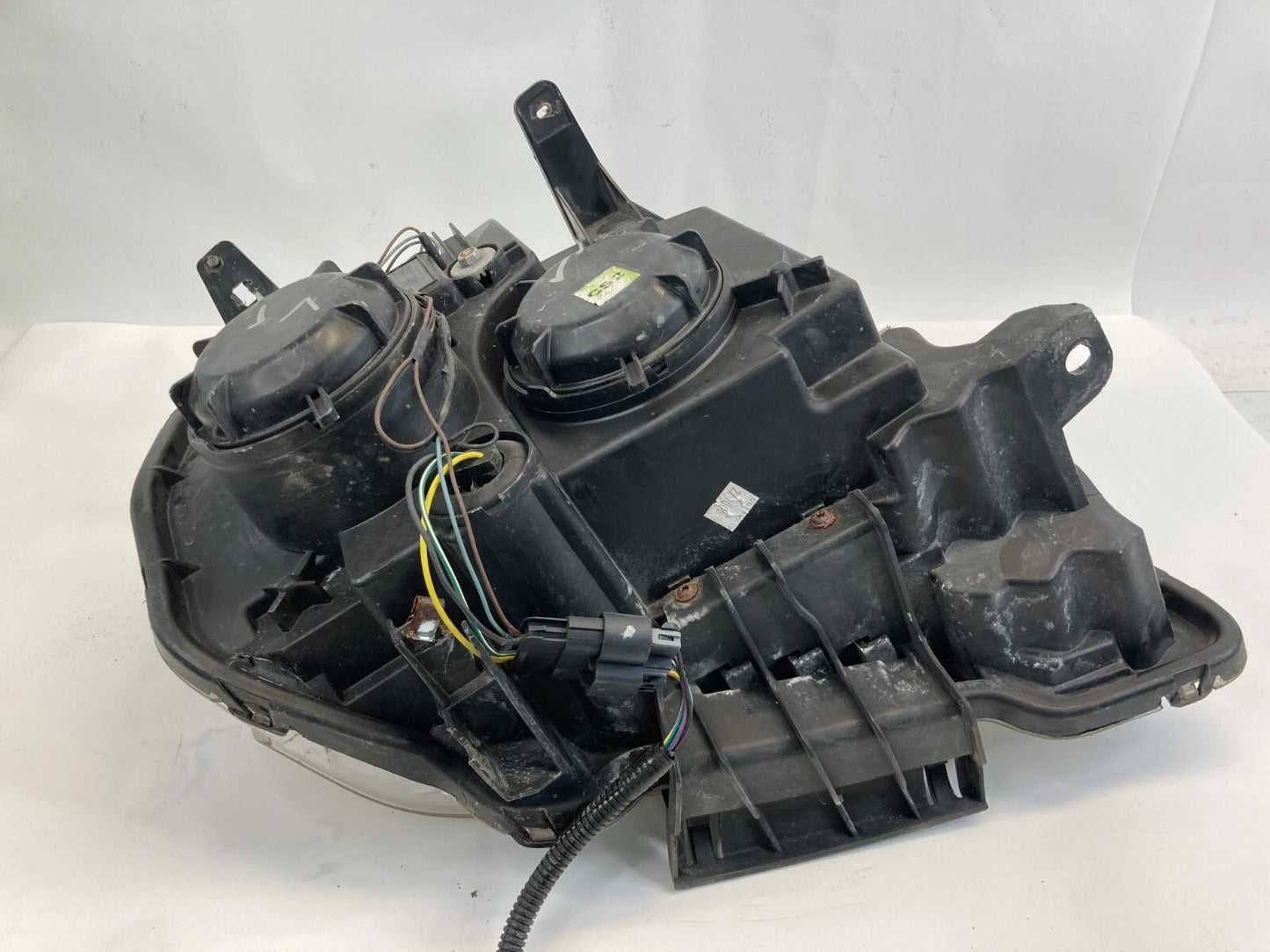 2010-2015 GMC TERRAIN LEFT DRIVER HEADLIGHT HEAD LIGHT LAMP HEADLAMP HALOGEN