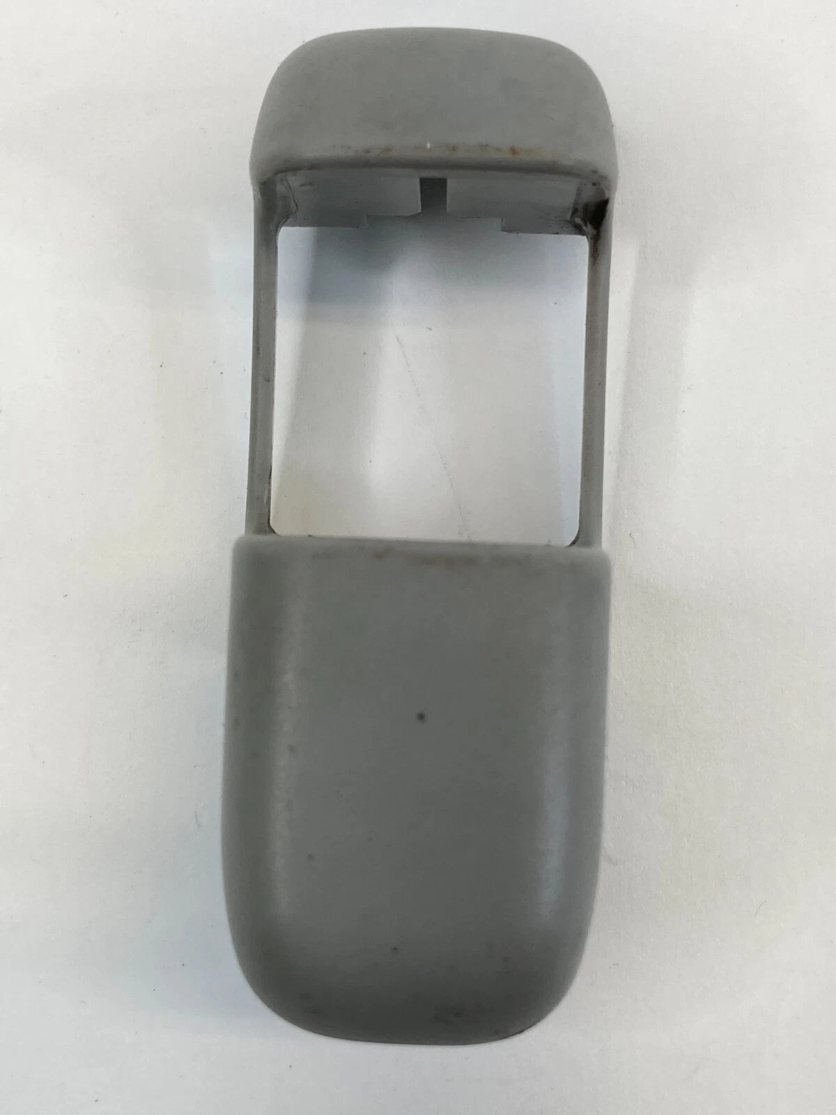 07-13 SUZUKI SX4 HATCHBACK FRONT LEFT SEAT BELT HEIGHT ADJUSTER COVER BHC550117J