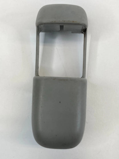 07-13 SUZUKI SX4 HATCHBACK FRONT LEFT SEAT BELT HEIGHT ADJUSTER COVER BHC550117J