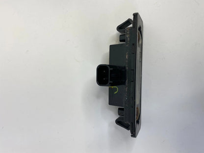 06-12 FORD FUSION REAR TRUNK LICENSE PLATE LIGHT LAMP 6E53-13543-AA OEM