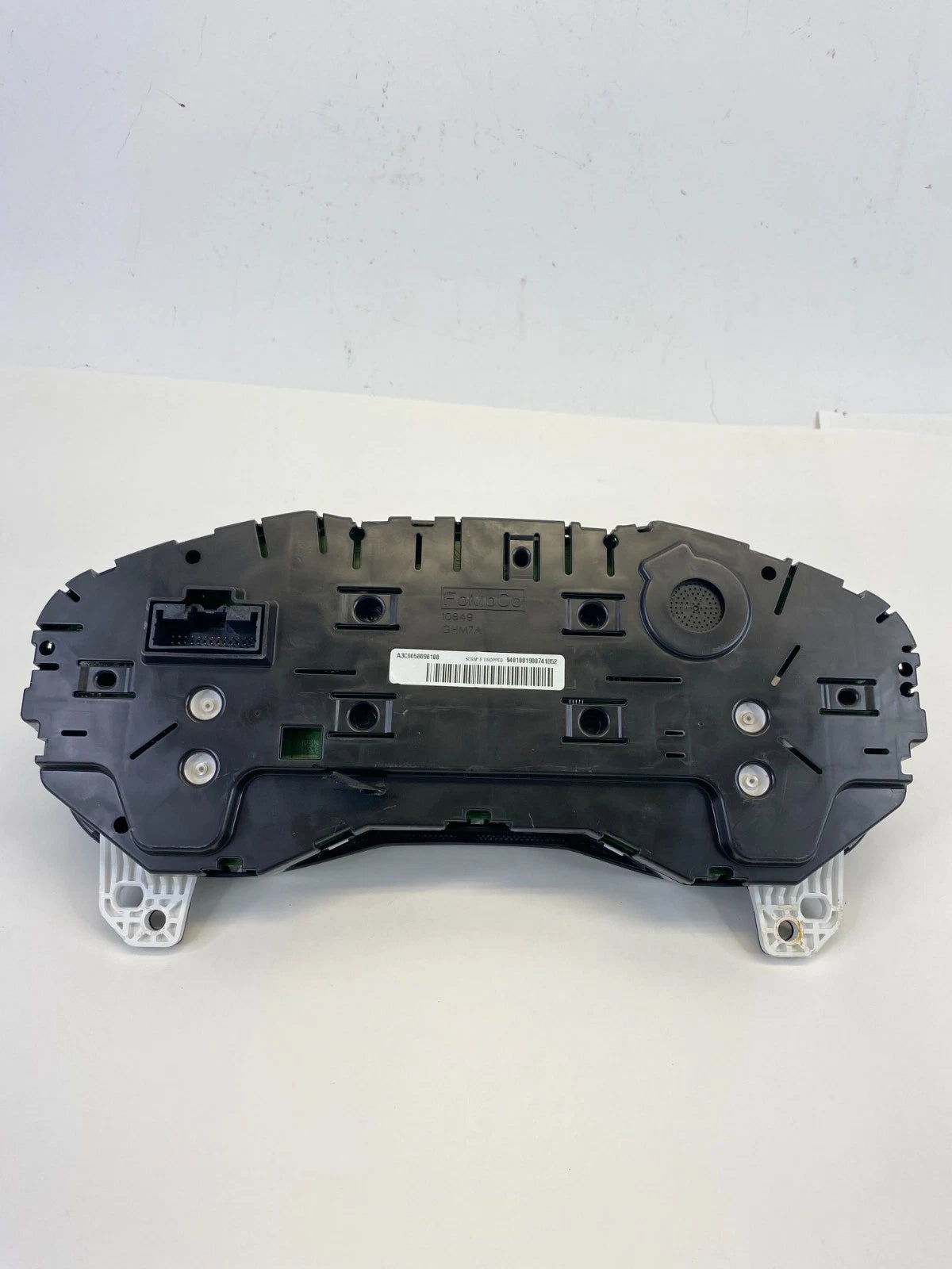 19 2019 FORD EXPLORER INTERCEPTOR UTILITY CLUSTER SPEEDOMETER UNK MILES OEM