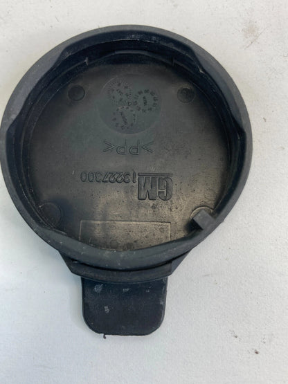 2010-2022 GMC TERRAIN WIPER WASHER FLUID RESERVOIR TANK BOTTLE CAP 13227300 OEM