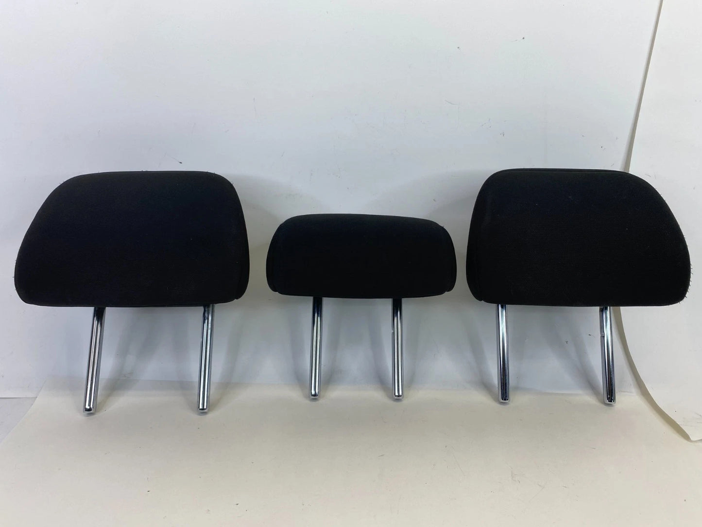 2011-2018 Outlander Sport Rear Left & Right & Middle Seat Headrest Head Rest OEM